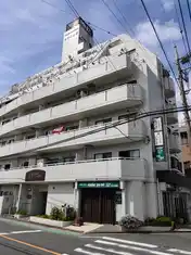 ベルコート東中神