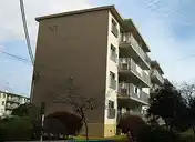 竹山団地1707号棟