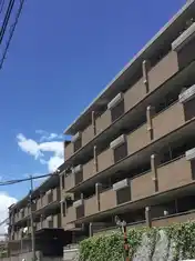 パーク・ハイム東雪谷