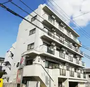 ホーユウコンフォルト岸谷