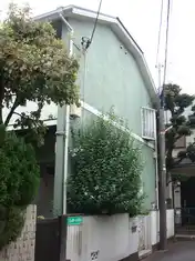 ミッキーハウス