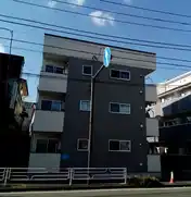 インレット新子安