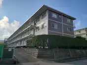 天王台ファミールハイツ4号棟