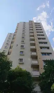 若葉台団地4-7号棟