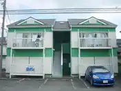 グリーンハイツB