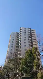 若葉台団地4-8号棟