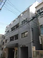 コスモ調布多摩川