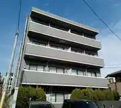 コスモ武蔵新城参番館