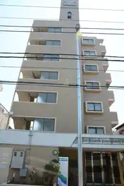 ライオンズマンション新川崎第2