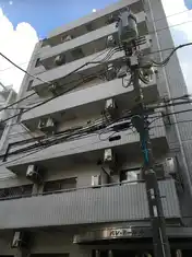 パレドール早稲田