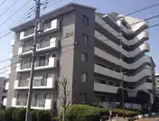 コンフォール城山の丘8号棟 │