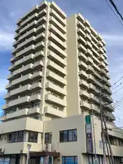 大あみハイツA棟