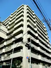 武蔵関シティハウス