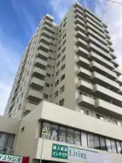 大あみハイツB棟
