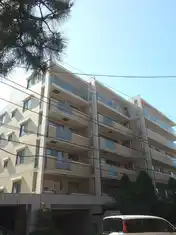 シーサイドコート片瀬海岸