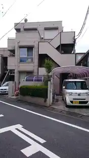 セントラルコート富沢