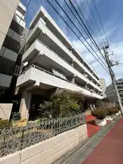 大森永谷マンション