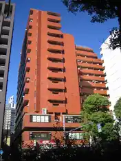 川崎互恵ビルシャンボール川崎砂子