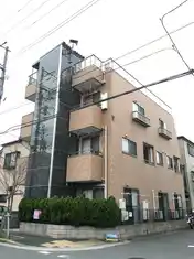 パークハイツ一之江
