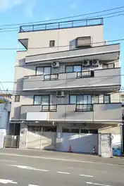 シティーコート田辺