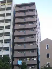 プレジャーガーデン川崎壱番館