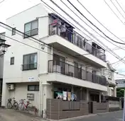 フルール多摩川