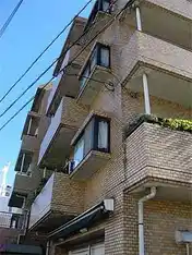 ドミシールヒルサイド本牧