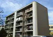 富士見町団地17号棟