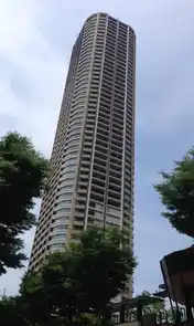 パークシティ武蔵小杉 ザ ガーデン タワーズウエスト