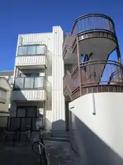 宮内サンハイツB棟