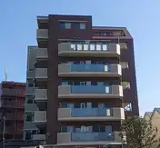 ミオカステーロ横濱中山