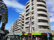 UR都市機構プラザ唐木田