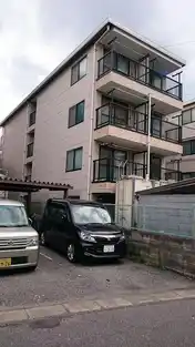 蕨パークプラザC棟