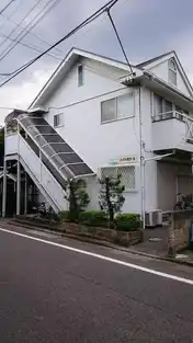 ハイツ武内B
