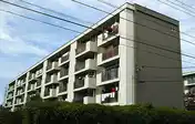 富士見町団地33号棟