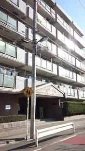エンゼルハイム仙台堀公園