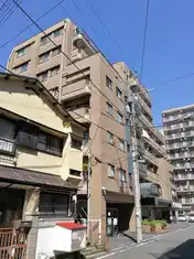 朝日プラザ大通り公園