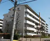 港北ニュータウンコンフォール東山田2号棟