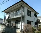 樫の木ハイツ
