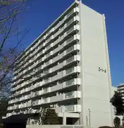 永山ハイツ2-1-4号棟