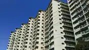 新多摩川ハイム2号棟