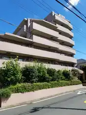 クリオ横浜大口 弐番館