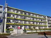 中銀青木公園団地6号館