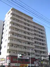 井上ビルスカイコート横浜日ノ出町