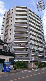 レーベンリヴァーレTODA TOWER