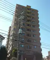クリオ武蔵砂川壱番館