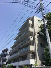 シティホームズ南久が原