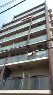 プラチナコート中延