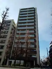 プラウド府中の森公園ディアージュ