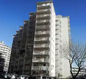 西八王子ハイツB棟